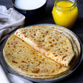 Mini Puran Poli - 4Pc available online at SweeDesi